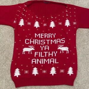 Funny Christmas Sweater